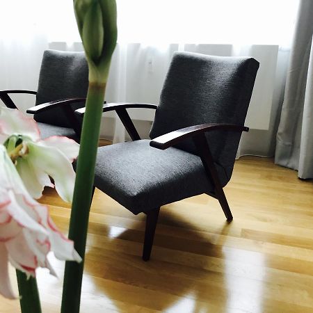 Design Apartment In Park Sofia Bagian luar foto