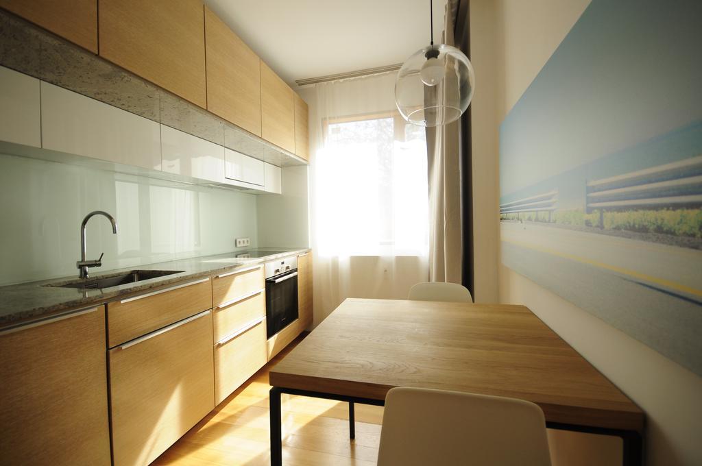 Design Apartment In Park Sofia Bagian luar foto