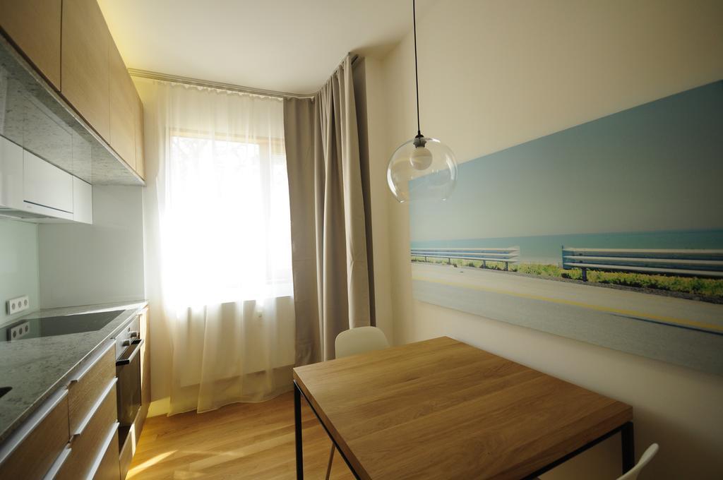 Design Apartment In Park Sofia Bagian luar foto