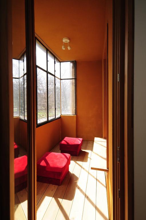 Design Apartment In Park Sofia Bagian luar foto