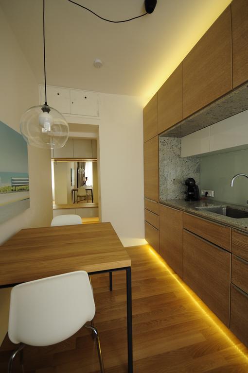 Design Apartment In Park Sofia Bagian luar foto