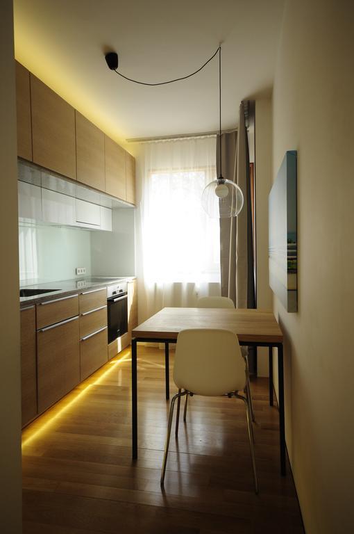 Design Apartment In Park Sofia Bagian luar foto