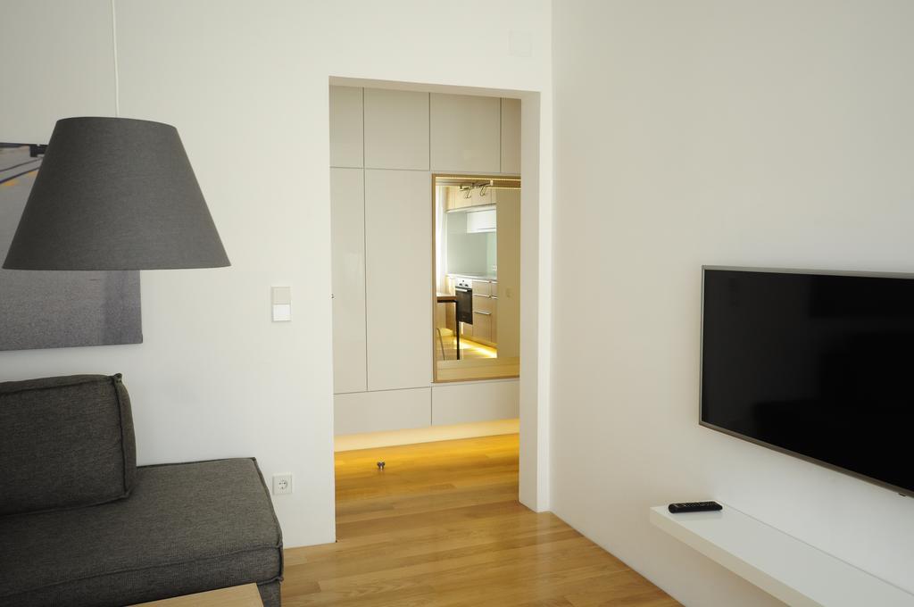 Design Apartment In Park Sofia Bagian luar foto