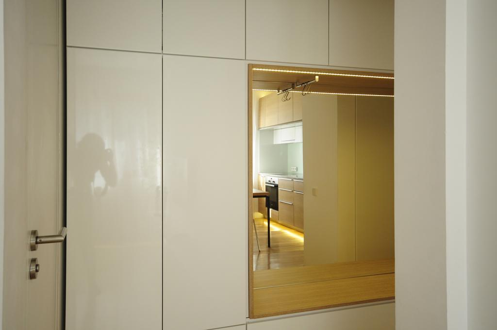 Design Apartment In Park Sofia Bagian luar foto