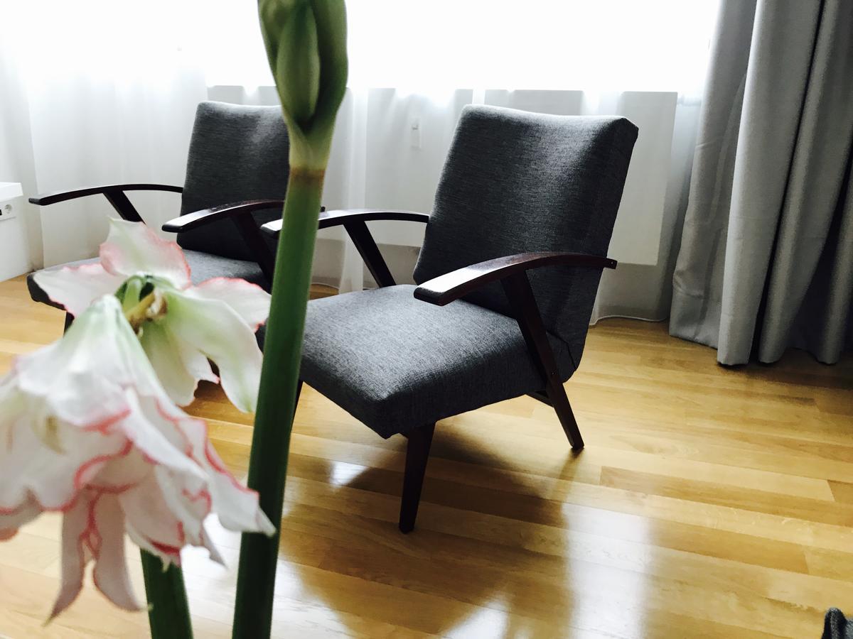 Design Apartment In Park Sofia Bagian luar foto