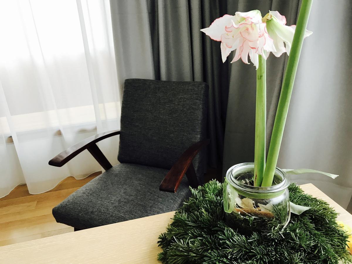 Design Apartment In Park Sofia Bagian luar foto